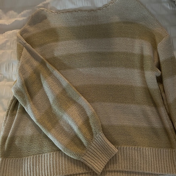 Loft Boat neck Sweater - Picture 6 of 7